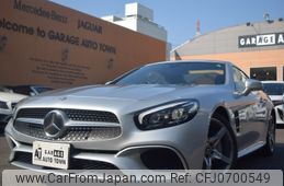 mercedes-benz sl-class 2017 -MERCEDES-BENZ--Benz SL DBA-231466--WDD2314662F048486---MERCEDES-BENZ--Benz SL DBA-231466--WDD2314662F048486-