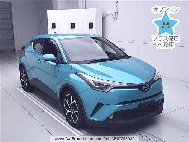 toyota c-hr 2019 -TOYOTA--C-HR NGX10-2009377---TOYOTA--C-HR NGX10-2009377- image 1