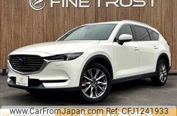 mazda cx-8 2021 -MAZDA--CX-8 3DA-KG2P--KG2P-351194---MAZDA--CX-8 3DA-KG2P--KG2P-351194-