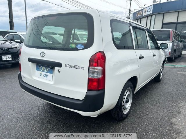 toyota probox-van 2018 CFJ1515779 image 2