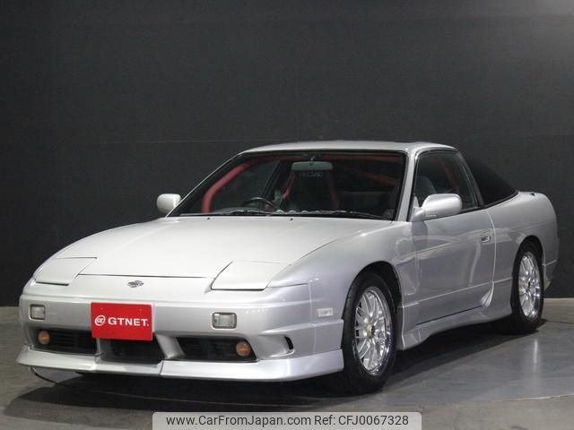 nissan 180sx 1998 -NISSAN--180SX KRPS13--KRPS13-502751---NISSAN--180SX KRPS13--KRPS13-502751- image 1