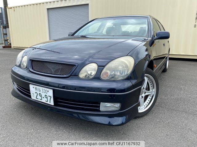 toyota aristo 2000 CFJ1167932 image 2