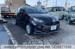 toyota yaris 2020 -TOYOTA--Yaris MXPH15--0001255---TOYOTA--Yaris MXPH15--0001255-