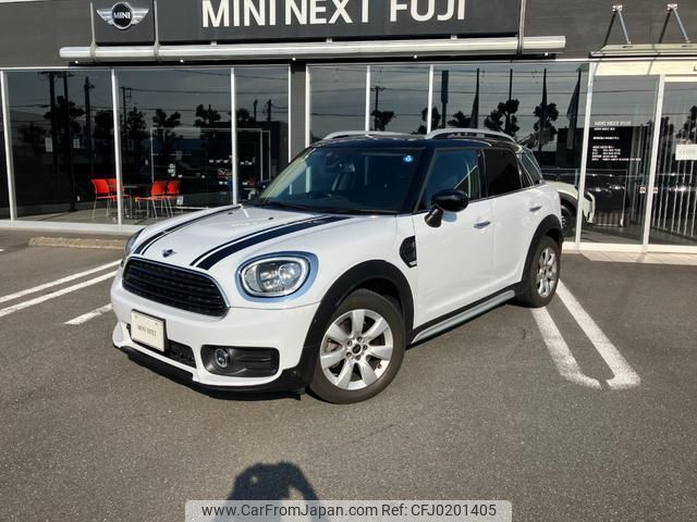 mini mini-others 2019 quick_quick_YT20_WMWYT920203L56375 image 1