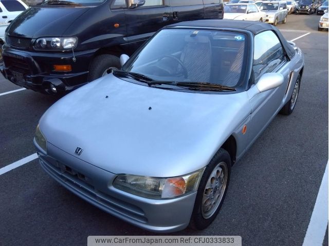 honda beat 1991 -HONDA--Beat PP1--PP1-1019123---HONDA--Beat PP1--PP1-1019123- image 1