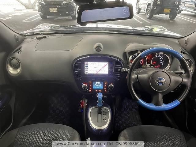 nissan juke 2016 quick_quick_DBA-YF15_YF15-505245 image 2