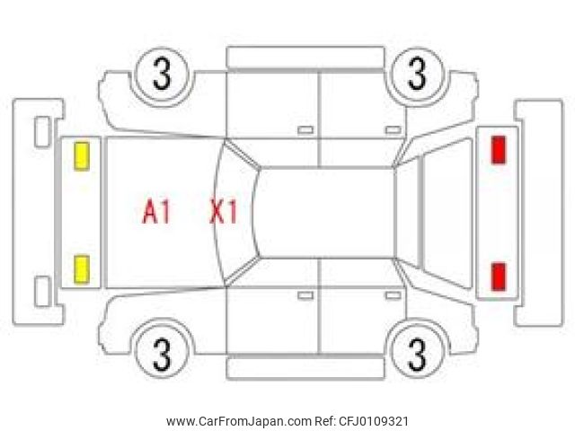 subaru forester 2021 -SUBARU--Forester 4BA-SK5--SK5-015160---SUBARU--Forester 4BA-SK5--SK5-015160- image 2