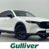 mazda cx-5 2022 -MAZDA--CX-5 6BA-KFEP--KFEP-505699---MAZDA--CX-5 6BA-KFEP--KFEP-505699- image 1