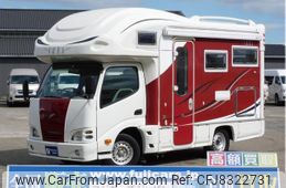 toyota camroad 2012 CFJ8322731