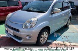 toyota passo 2012 CFJ1614145