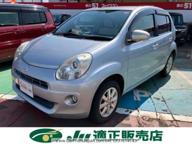 toyota passo 2012 CFJ1614145 image 1