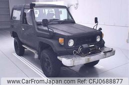 toyota land-cruiser 1998 -TOYOTA--Land Cruiser HZJ73Vｶｲ-0006785---TOYOTA--Land Cruiser HZJ73Vｶｲ-0006785-