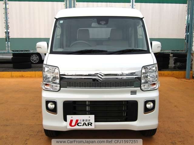 suzuki every-wagon 2017 CFJ1597251 image 2