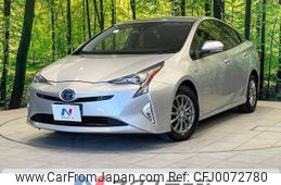 toyota prius 2016 -TOYOTA--Prius DAA-ZVW51--ZVW51-6031869---TOYOTA--Prius DAA-ZVW51--ZVW51-6031869-