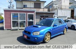 subaru impreza-sportswagon 2004 quick_quick_GGA_GGA-012121