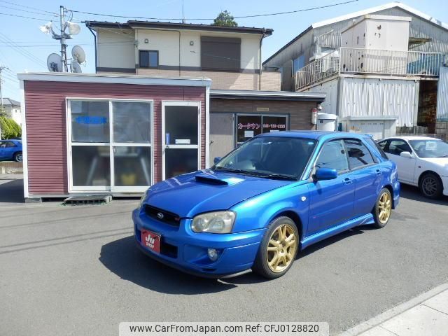 subaru impreza-sportswagon 2004 quick_quick_GGA_GGA-012121 image 1