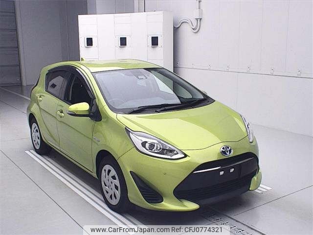 toyota aqua 2018 -TOYOTA--AQUA NHP10-6786269---TOYOTA--AQUA NHP10-6786269- image 1