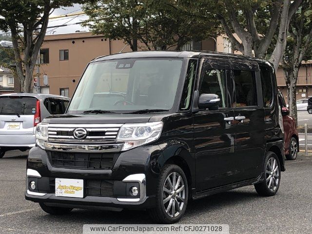 daihatsu tanto 2017 -DAIHATSU--Tanto LA610S--0109766---DAIHATSU--Tanto LA610S--0109766- image 1