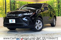 toyota harrier 2024 -TOYOTA--Harrier 6BA-MXUA80--MXUA80-0110950---TOYOTA--Harrier 6BA-MXUA80--MXUA80-0110950-