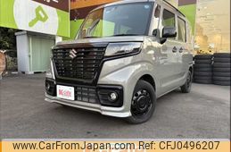 suzuki spacia 2022 -SUZUKI--Spacia Base 5BD-MK33V--MK33V-103714---SUZUKI--Spacia Base 5BD-MK33V--MK33V-103714-