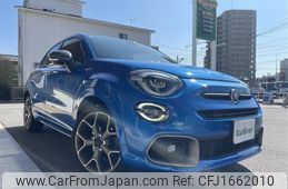 fiat 500x 2020 CFJ1662010