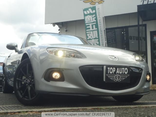 mazda roadster 2012 quick_quick_DBA-NCEC_NCEC-304901 image 1