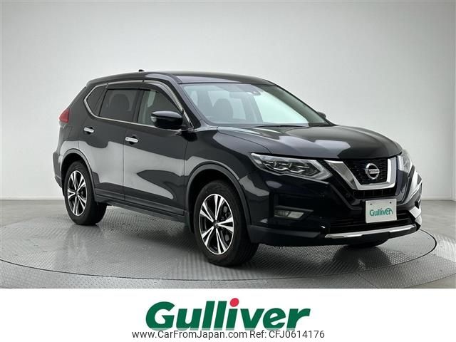 nissan x-trail 2017 -NISSAN--X-Trail DBA-T32--T32-044479---NISSAN--X-Trail DBA-T32--T32-044479- image 1