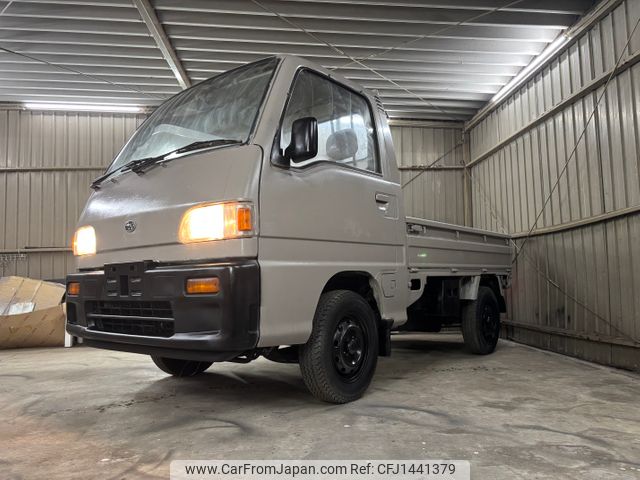 subaru sambar-truck 1993 169710 image 2