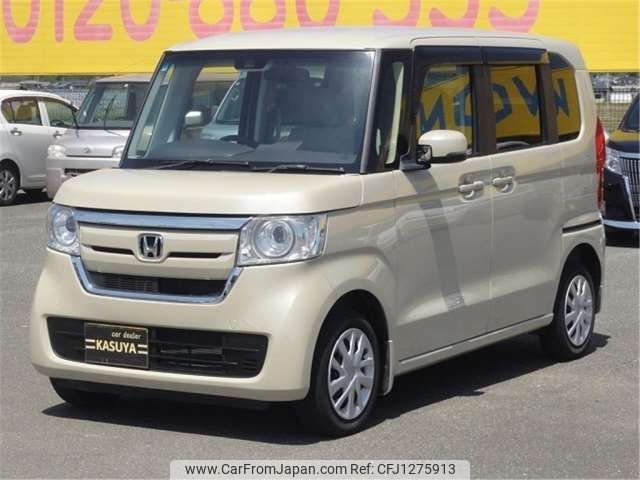 honda n-box 2019 -HONDA 【京都 582ﾃ1468】--N BOX DBA-JF4--JF4-1042881---HONDA 【京都 582ﾃ1468】--N BOX DBA-JF4--JF4-1042881- image 1