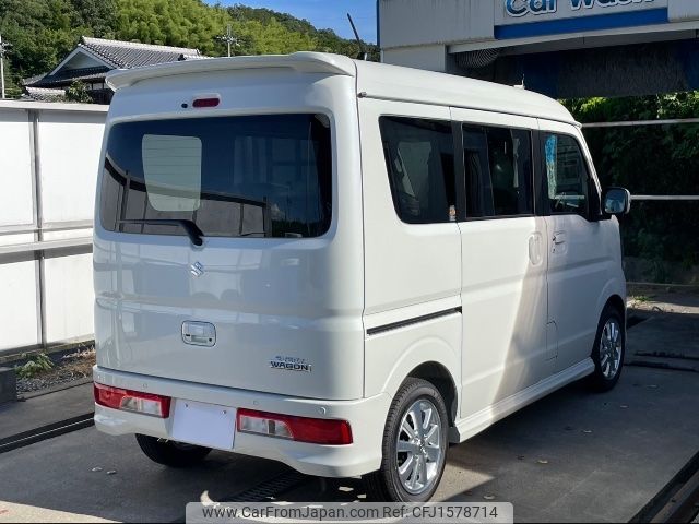 suzuki every-wagon 2025 CFJ1578714 image 2