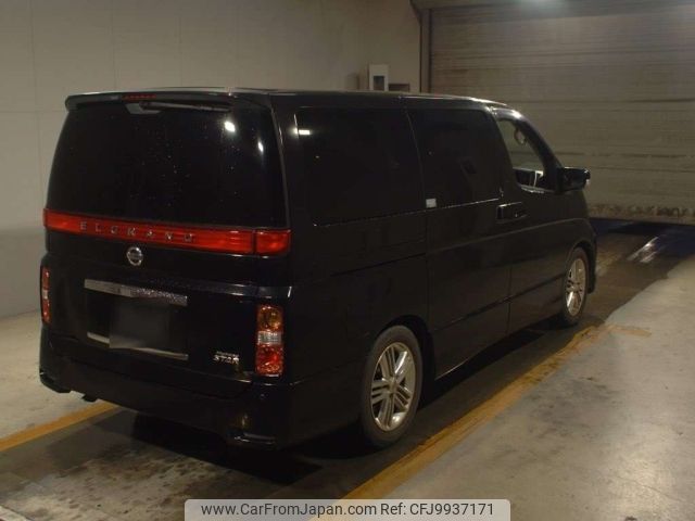 nissan elgrand 2008 -NISSAN--Elgrand E51-264742---NISSAN--Elgrand E51-264742- image 2