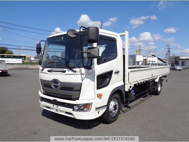 hino ranger 2022 CFJ1519340 image 2