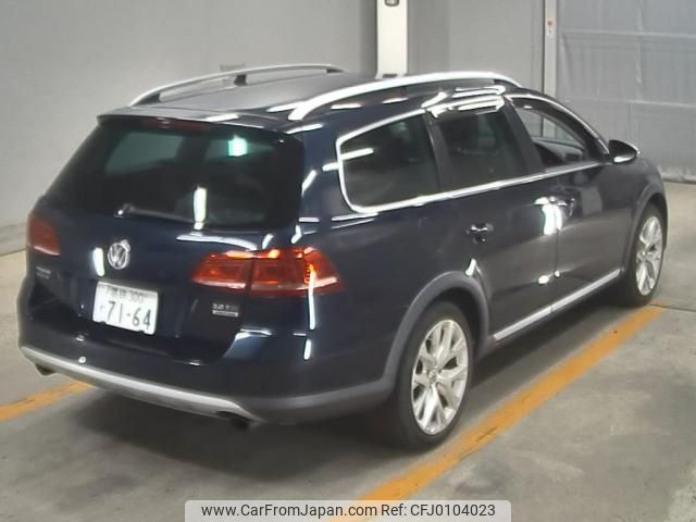 volkswagen passat 2012 -VOLKSWAGEN--VW Pssat Alltrack WVWZZZ3CZCE158559---VOLKSWAGEN--VW Pssat Alltrack WVWZZZ3CZCE158559- image 2