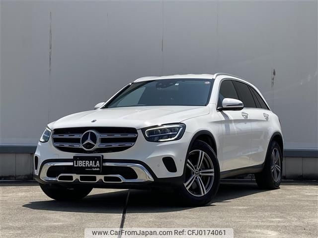 mercedes-benz glc-class 2020 -MERCEDES-BENZ--Benz GLC 3DA-253915C--WDC2539152F754781---MERCEDES-BENZ--Benz GLC 3DA-253915C--WDC2539152F754781- image 1