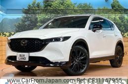mazda cx-5 2022 -MAZDA--CX-5 3DA-KF2P--KF2P-516967---MAZDA--CX-5 3DA-KF2P--KF2P-516967-