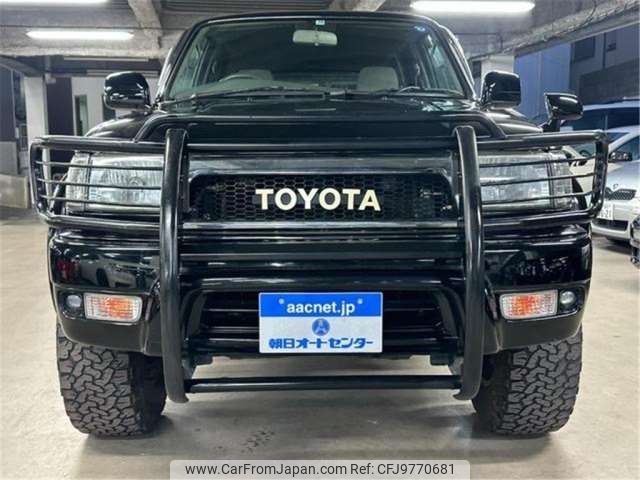 toyota hilux-surf 2001 -TOYOTA--Hilux Surf RZN185W--RZN185-9039883---TOYOTA--Hilux Surf RZN185W--RZN185-9039883- image 2