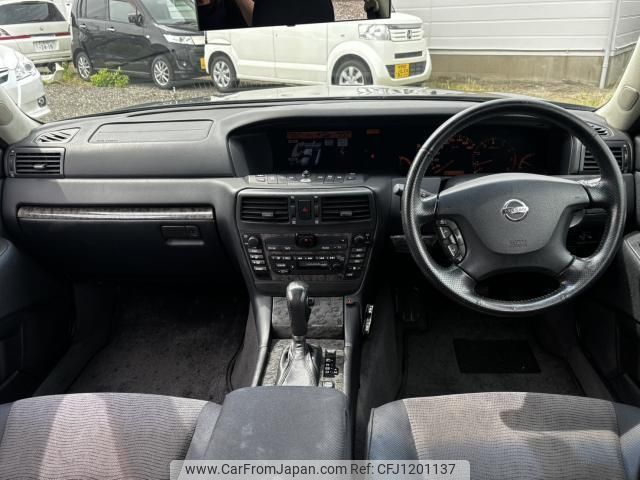 nissan gloria-van 2002 quick_quick_TA-HY34_704607 image 2