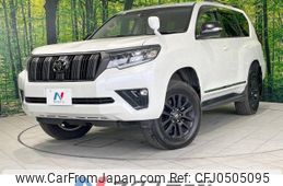 toyota land-cruiser-prado 2023 -TOYOTA--Land Cruiser Prado 3BA-TRJ150W--TRJ150-0161574---TOYOTA--Land Cruiser Prado 3BA-TRJ150W--TRJ150-0161574-