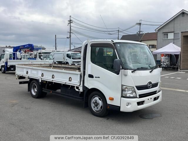 hino dutro 2012 -HINO--Hino Dutoro TKG-XZC710M--XZC710-****228---HINO--Hino Dutoro TKG-XZC710M--XZC710-****228- image 2