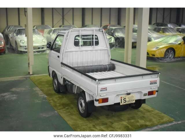 daihatsu hijet-truck 1993 -DAIHATSU--Hijet Truck V-S83P--S83P-139756---DAIHATSU--Hijet Truck V-S83P--S83P-139756- image 2