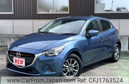 mazda demio 2017 CFJ1763524