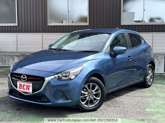 mazda demio 2017 CFJ1763524 image 1