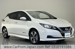 nissan leaf 2019 -NISSAN--Leaf ZAA-ZE1--ZE1-061875---NISSAN--Leaf ZAA-ZE1--ZE1-061875-