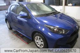 toyota yaris 2020 -TOYOTA--Yaris 5BA-KSP210--KSP210-0007360---TOYOTA--Yaris 5BA-KSP210--KSP210-0007360-