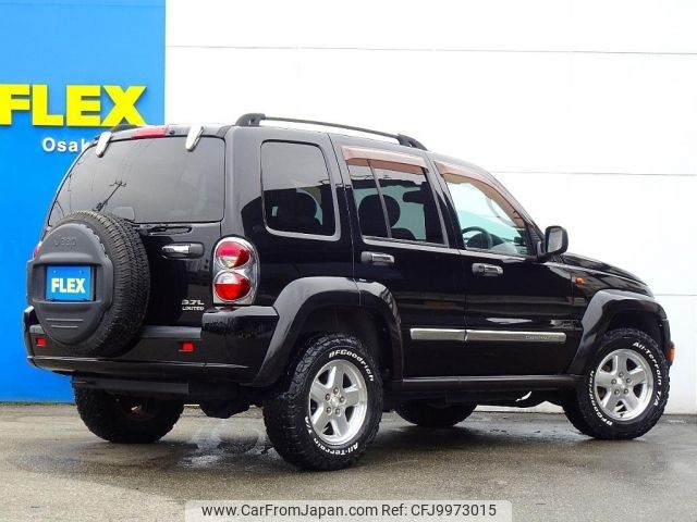 chrysler jeep-cherokee 2006 -CHRYSLER--Jeep Cherokee GH-KJ37--1J8GM58K75W532168---CHRYSLER--Jeep Cherokee GH-KJ37--1J8GM58K75W532168- image 2