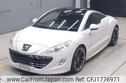 peugeot rcz 2011 CFJ1776971