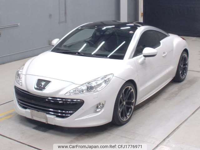 peugeot rcz 2011 CFJ1776971 image 1