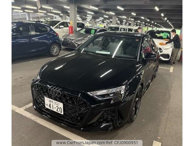 audi rs3 2025 CFJ0900951 image 1