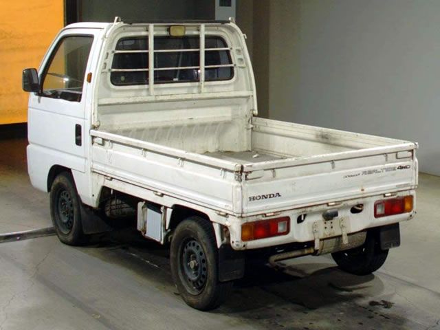 honda acty-truck 1990 No.13256 image 2