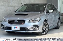 subaru levorg 2017 CFJ1618170
